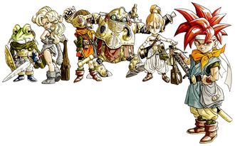 Chrono Trigger Wikipedia Pt