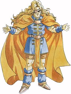 Dalton - Chrono Wiki - Chrono Trigger, Chrono Cross, Radical Dreamers
