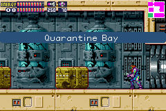 The Quarantine Bay
