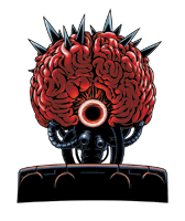 Brawl Sticker Mother Brain (Metroid Zero Mission).png