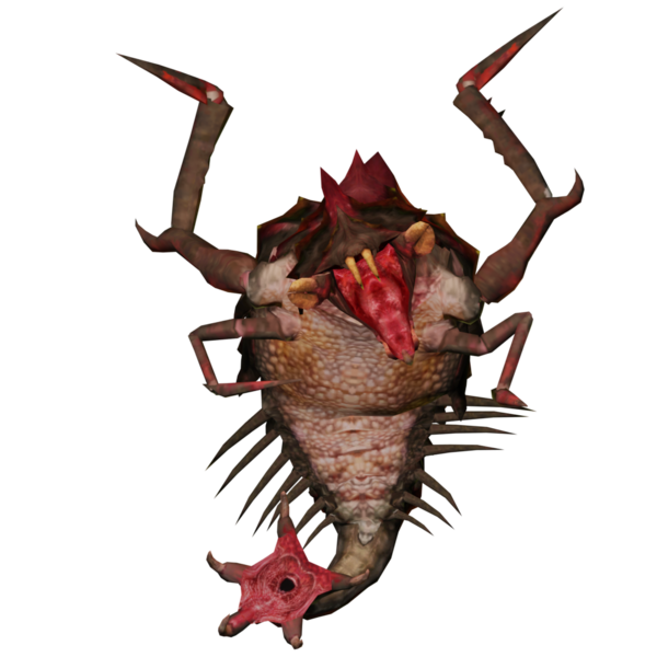 File:MP1 Boss Parasite Queen Model.png