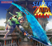 TheSuperZeldaMan's Pages