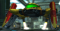 Screenshot from Metroid Prime 3: Corruption