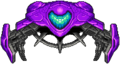 Sprite from Metroid Fusion
