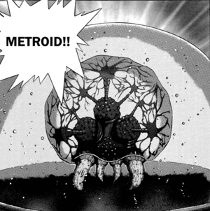 Manga Volume 1 Chapter 4 Metroid.png