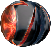 metroid morph ball stress reliever