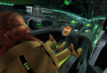 Cockpit in Metroid Prime 3: Corruption