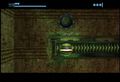 The Spider Ball on a Spider Ball Track as seen in Metroid Prime