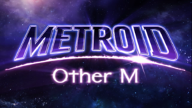 Metroid: Other M Title Screen