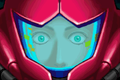 Samus as she appears in Metroid Fusion