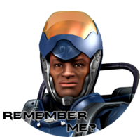 The Remember Me? icon featuring Anthony Higgs, created by Supernicknobros
