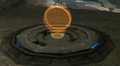 An activated Kinetic Orb Cannon in the GFMC Compound