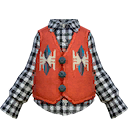 S Gear Clothing Squid-Pattern Waistcoat.png