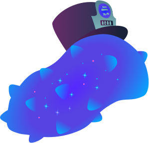 C.Q. Cumber serves as the Deepsea Metro icon in the Inkopolis Square map.