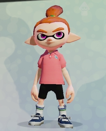 File:Outfit Shrimp-Pink Polo Front Boy.jpg