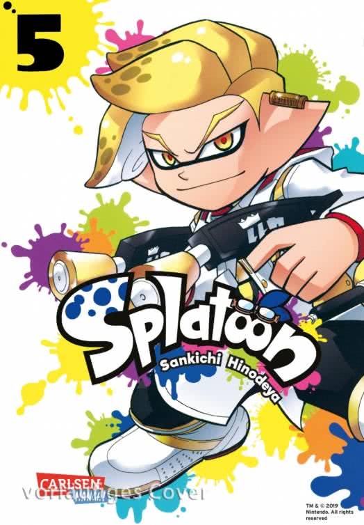 File Splatoon Manga Volume 5 GER Front Cover Inkipedia The