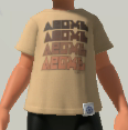 File:S3 Tan Retro Tee front.png