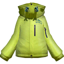 Olive Ski Jacket