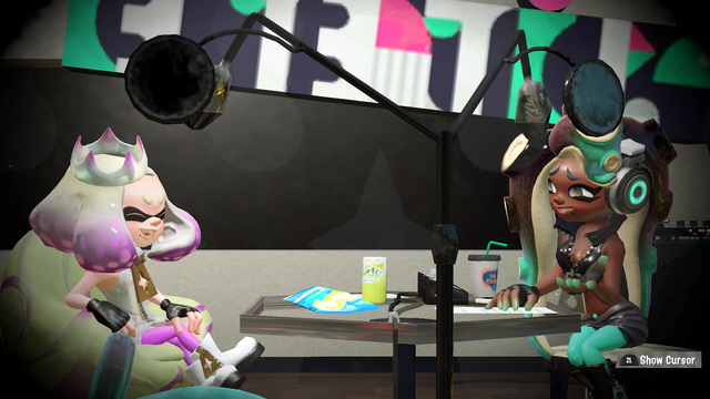 File Off The Hook Studio Png Inkipedia The Splatoon Wiki