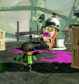 Size comparison with an Inkling