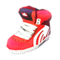 Early version of the Red Hi-Horses.