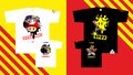 Physical T-shirts available from the Nintendo Store