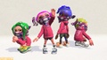 Promotional image for pre-purchase of the fourth Splatoon Koshien Fan Book.