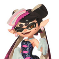 Render of Callie for Splatoon 3: Expansion Pass
