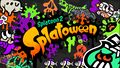 Splatoween in 2 looks so good! I love the ghost that come out of the ground and the Zapfish flying around!