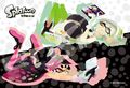 70pc jigsaw puzzle with the Squid Sisters