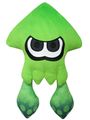 Inkling Squid (large) - neon green