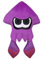 Inkling Squid (large) - neon purple