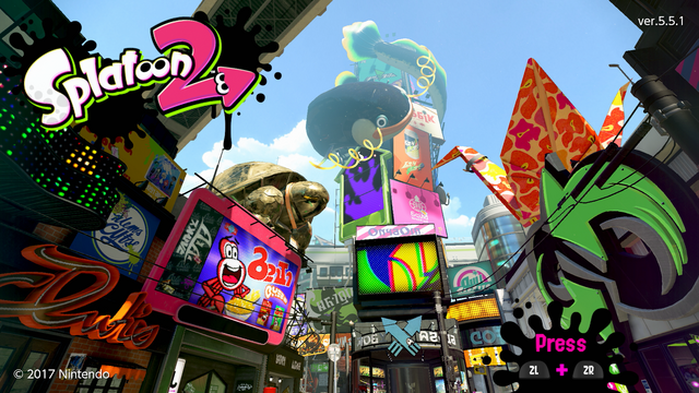 File S2 Title Screen Png Inkipedia The Splatoon Wiki