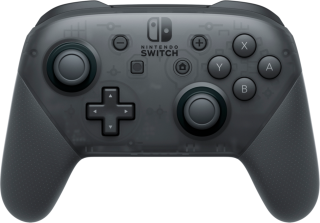 File Nintendo Switch Pro Controller Png Inkipedia The Splatoon Wiki