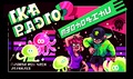 The title screen for Squid Beatz 2.