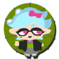 A mem cake of Marie from the Octo Expansion.