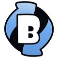 Alternate logo with just the "B".