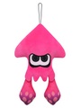 Inkling Squid (small) - neon pink