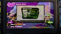 The Squid Sisters are showing the Sploosh-o-Matic.