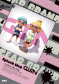 Information from The Art of Splatoon 2.