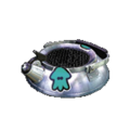 A kettle from Splatoon