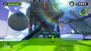 Pinwheel Power Plant Final Checkpoint-Enemy Octotroopers.jpg