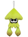 Inkling Squid (small) - neon yellow