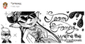 Fancy Party vs Costume Party Miiverse post1.png