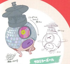 Category Splatoon Concept Artwork Inkipedia The Splatoon Wiki