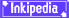 Inkipedia Logo Contest 2022 - Mr. Hinoshin - Wordmark Proposal 1.svg