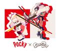 Pocky Chocolate vs. Pocky Gokuboso