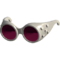 Ink-Tinted Goggles
