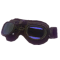 Early version of the Pilot Goggles.
