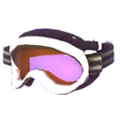 Early version of the Splash Goggles.